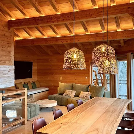 Chalet Pierra Menta & Mont D'argent