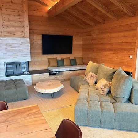 Chalet Pierra Menta & Mont D'argent Peisey-Nancroix