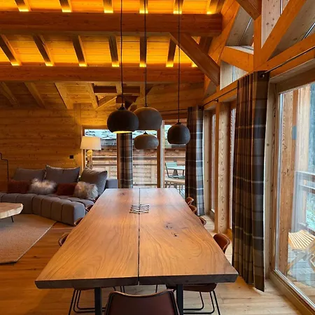 Chalet Pierra Menta & Mont D'argent