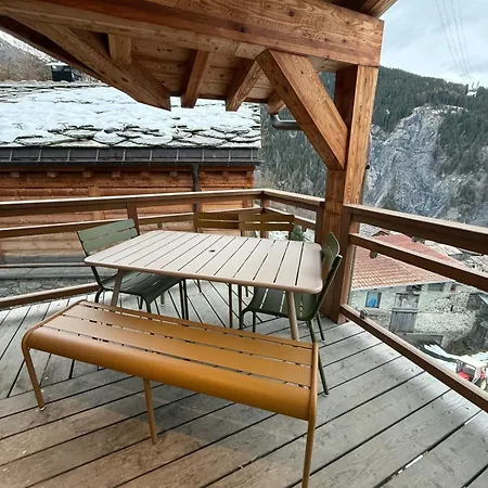 Chalet Pierra Menta & Mont D'argent