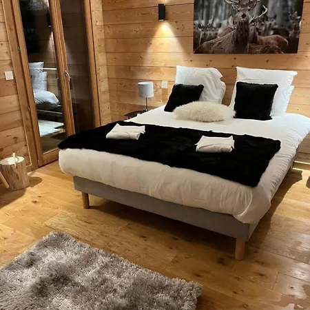 Chalet Pierra Menta & Mont D'argent *