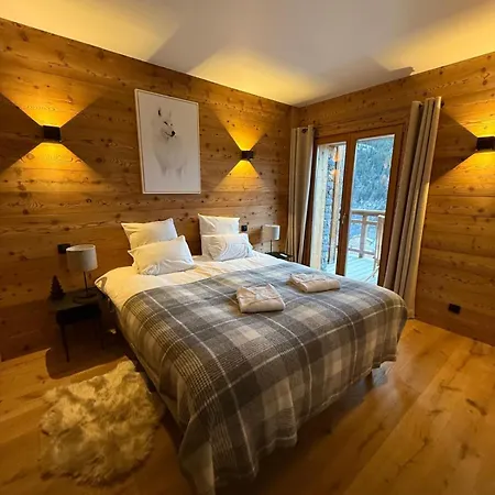 Chalet Pierra Menta & Mont D'argent