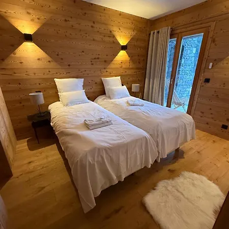Pierra Menta & Mont D'argent Chalet