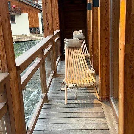 Chalet Pierra Menta & Mont D'argent *