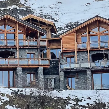 Chalet Pierra Menta & Mont D'argent *