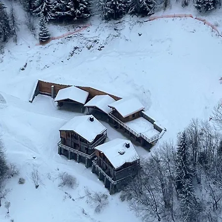 Chalet Pierra Menta & Mont D'argent