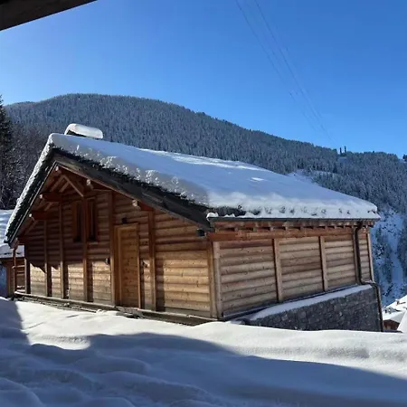 Chalet Pierra Menta & Mont D'argent *