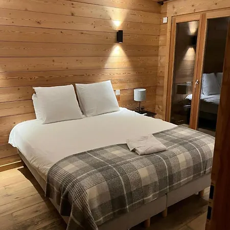 Chalet Pierra Menta & Mont D'argent Peisey-Nancroix