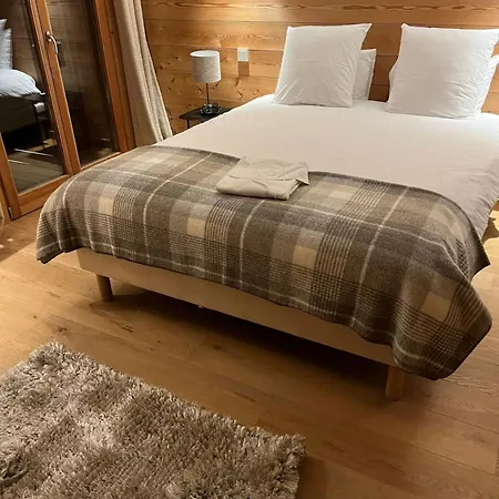 Chalet Pierra Menta & Mont D'argent
