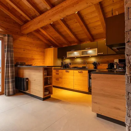 Chalet Pierra Menta & Mont D'argent *