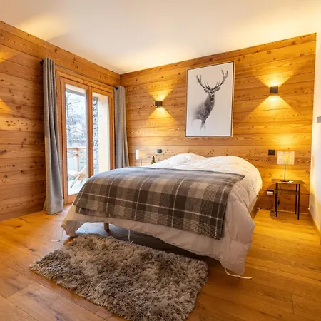 Chalet Pierra Menta & Mont D'argent Peisey-Nancroix
