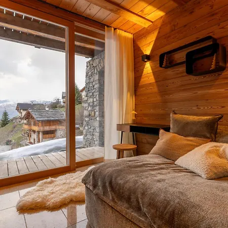 Chalet Pierra Menta & Mont D'argent Peisey-Nancroix
