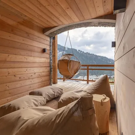 Chalet Pierra Menta & Mont D'argent *