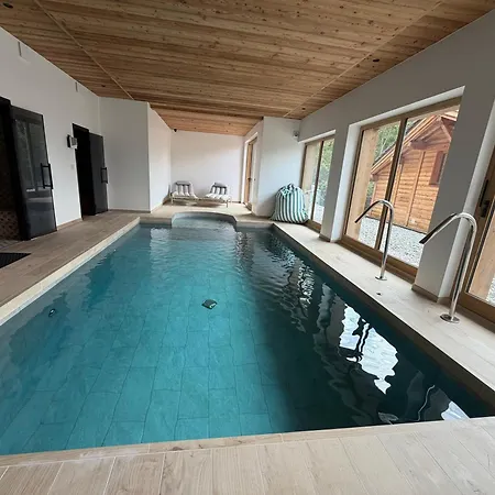 Chalet Pierra Menta & Mont D'argent Peisey-Nancroix